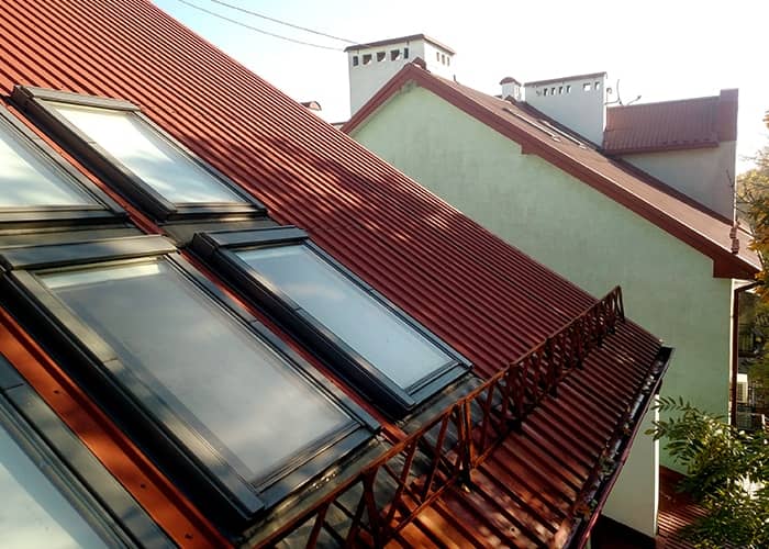 Pose de velux Suresnes