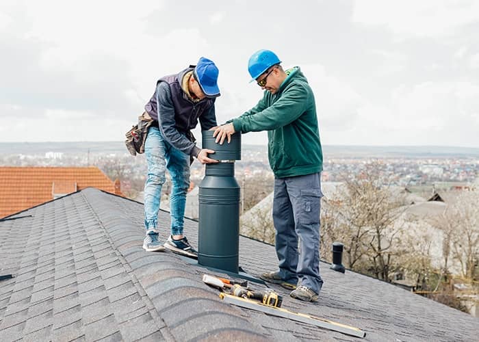 rénovation toiture à Suresnes